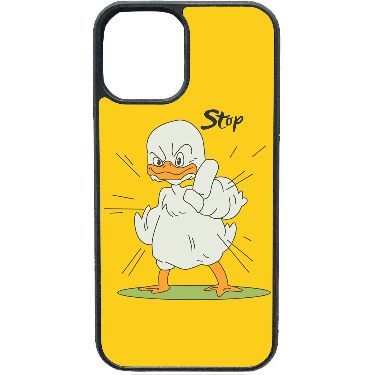 TELEFOONHOESJE - DUCK STOP!