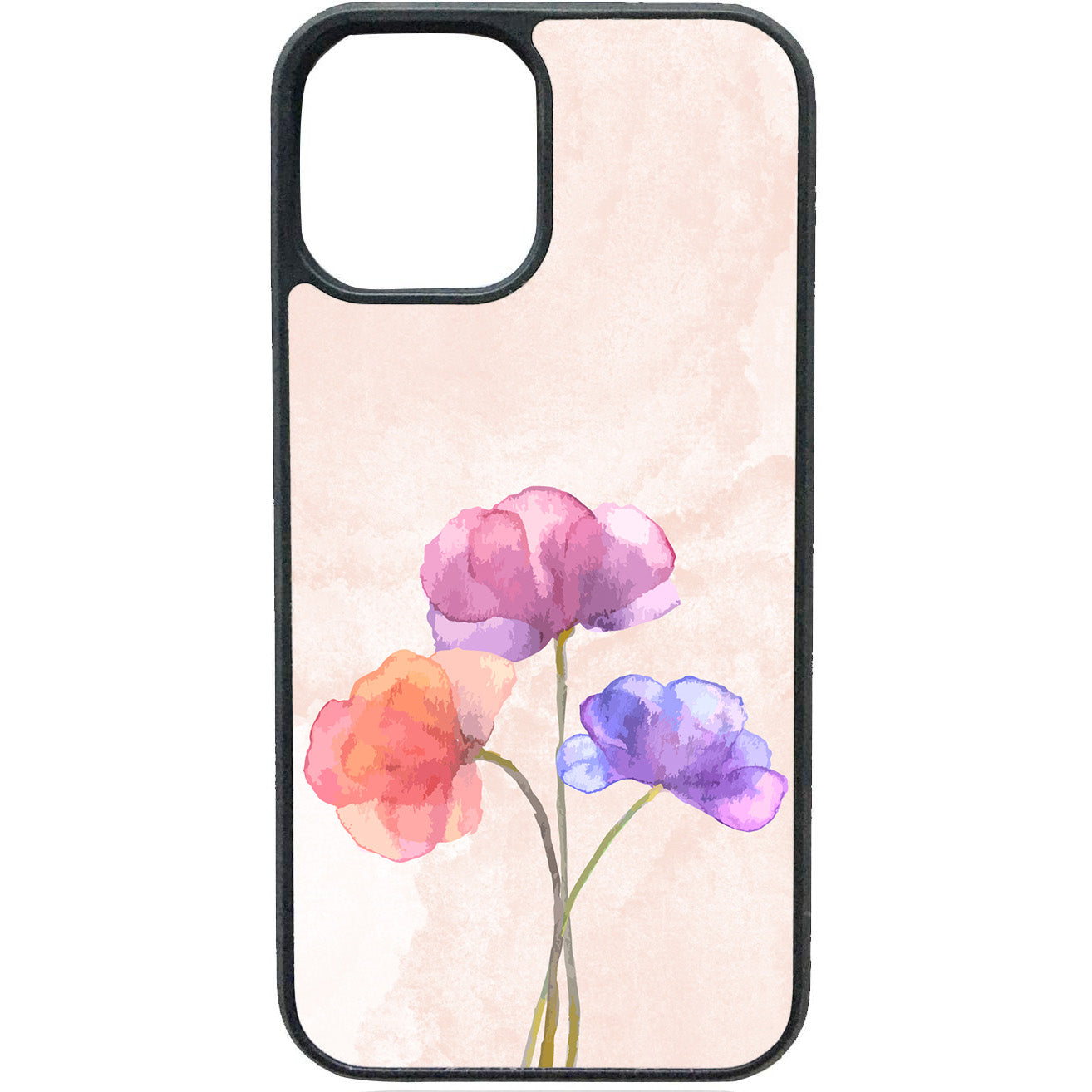 TELEFOONHOESJE - CUTE FLOWER