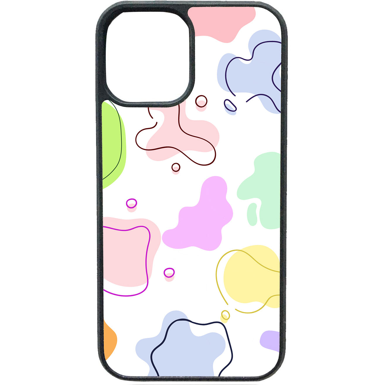 TELEFOONHOESJE - SOFT BLOB