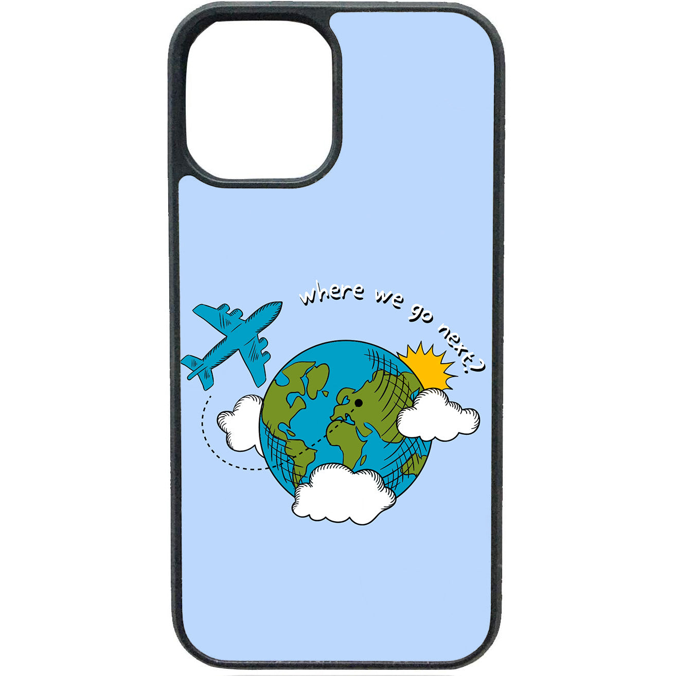 TELEFOONHOESJE - 'WHERE WE GO NEXT?'