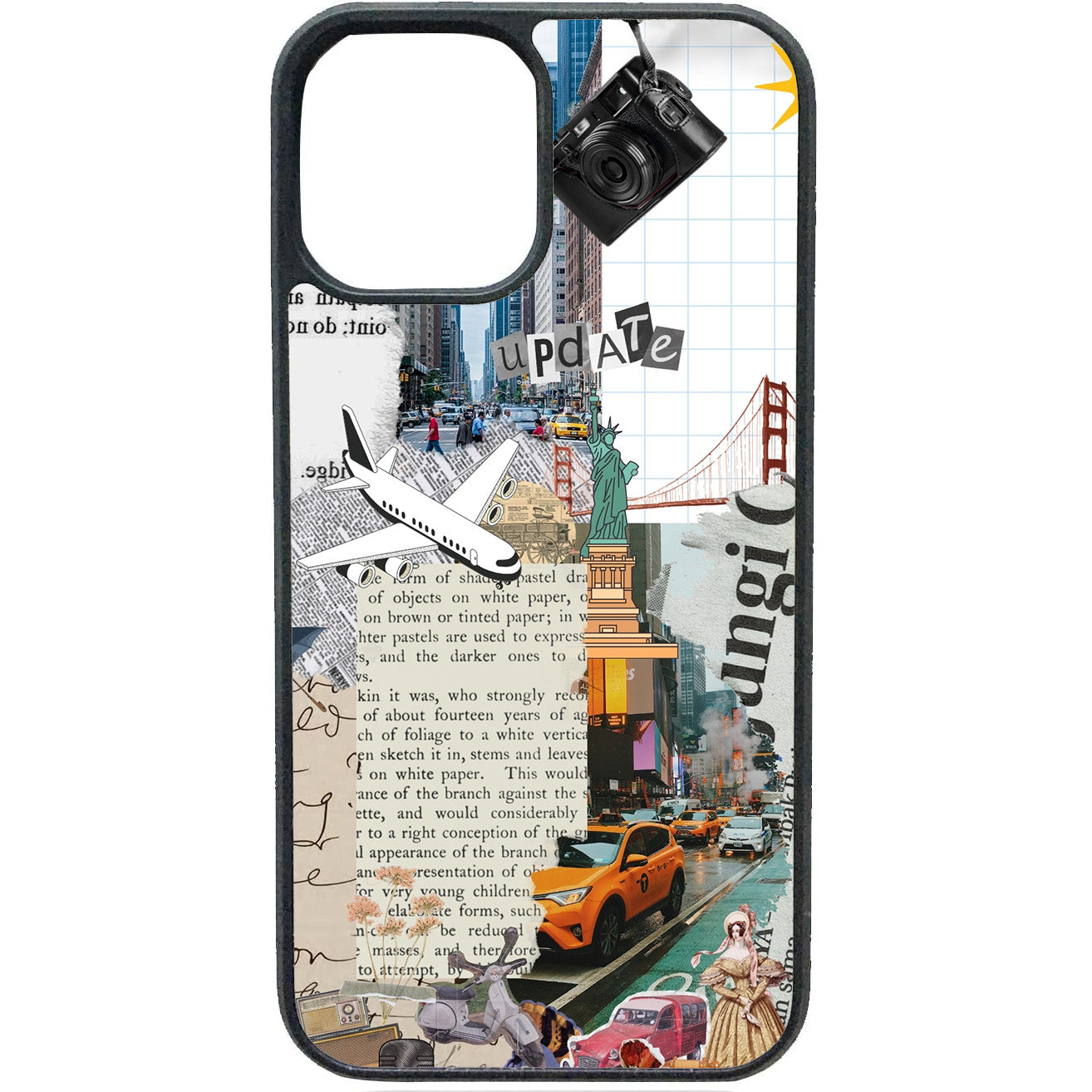 TELEFOONHOESJE - SCRAPBOOK