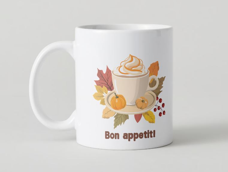 MOK - BON APPETIT