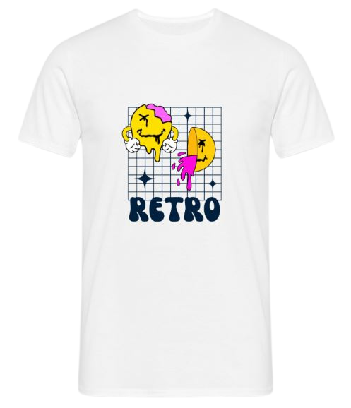 T-shirt Retro
