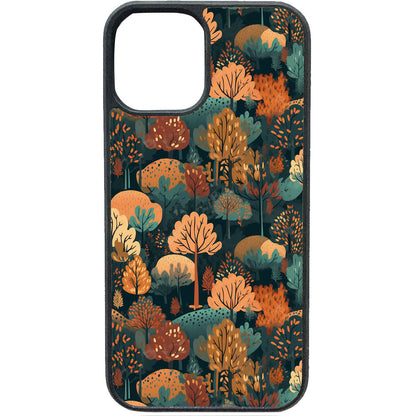 Mystiek Bos telefoonhoesje – uniek natuur design voor je iPhone