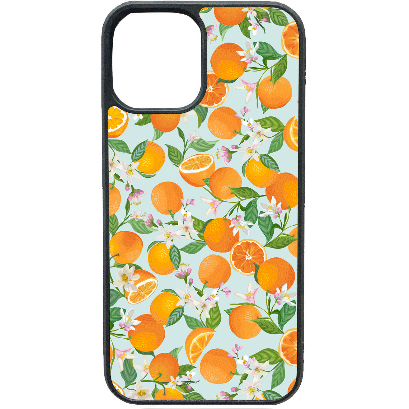 Orange telefoonhoesje – trendy oranje design voor je iPhone