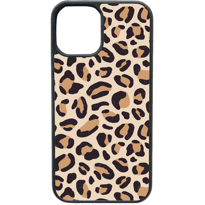 Panterprint telefoonhoesje – trendy dierenprint voor je iPhone