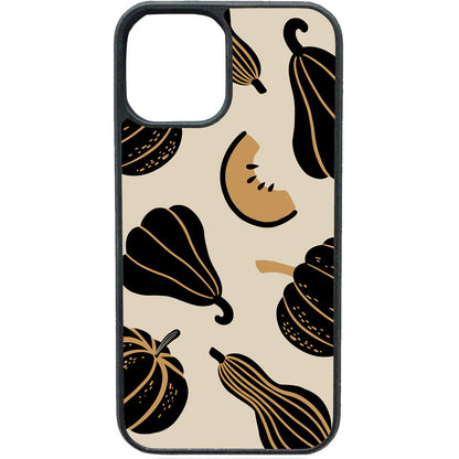 Pompoen telefoonhoesje – sfeervol herfst design voor je iPhone
