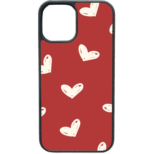 TELEFOONHOESJE - WHITE HEART