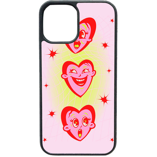 TELEFOONHOESJE - GEOMETRIC HEART